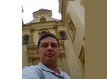 CompartoApto CO - Carlos Morales - 48 - Bogotá