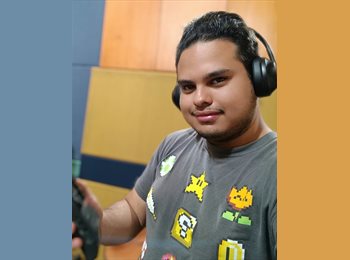 CompartoApto CO - Javier Pájaro - 22 - Bogotá