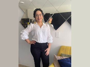 CompartoApto CO - Yessica  - 33 - Medellín