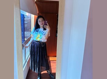 CompartoApto CO - Daniela - 23 - Bogotá