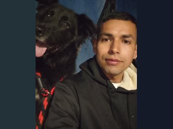 CompartoApto CO - Daniel - 29 - Bogotá