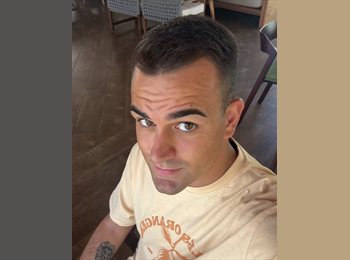 CompartoApto CO - Yannick - 24 - Bogotá