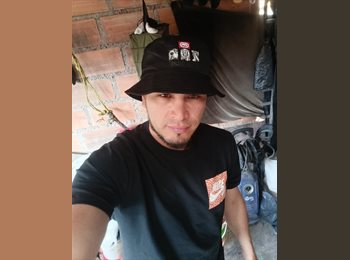 CompartoApto CO - Bayron  - 39 - La Estrella