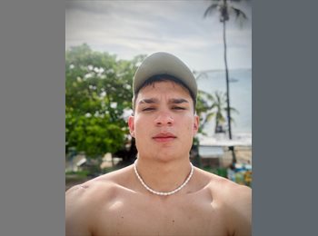 CompartoApto CO - Johan Felipe Sánchez Castañeda  - 21 - Bogotá