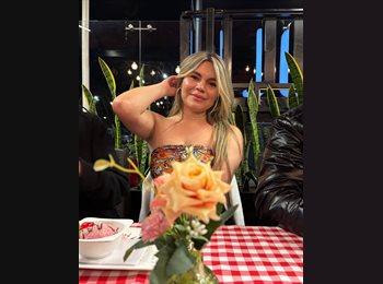 CompartoApto CO - María Angelica  - 27 - Bogotá