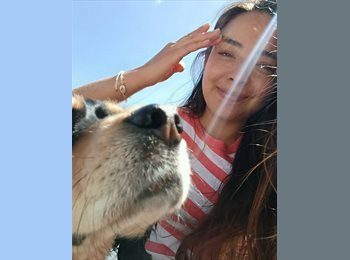 CompartoApto CO - Emilia Lopez - 28 - Bogotá