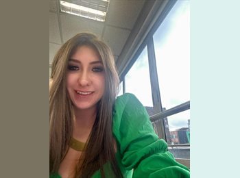 CompartoApto CO - Fernanda Bedoya - 29 - Bogotá