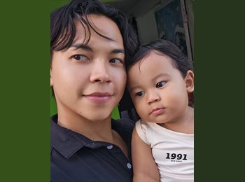 CompartoApto CO - Stanley sanchez - 28 - Madrid