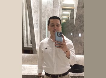 CompartoApto CO - David - 40 - Barranquilla