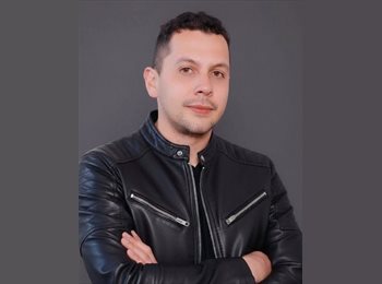 CompartoApto CO - Jaime zapata - 38 - Bogotá