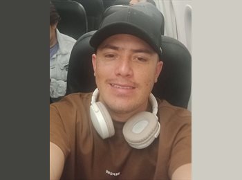 CompartoApto CO - Jonatan  - 29 - Bogotá