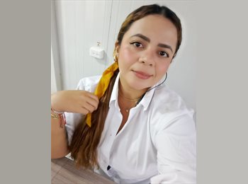 CompartoApto CO - Daniela  - 37 - Bogotá