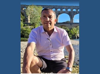 CompartoApto CO - German - 60 - Bogotá