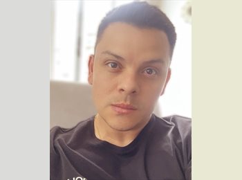 CompartoApto CO - david - 37 - Bogotá