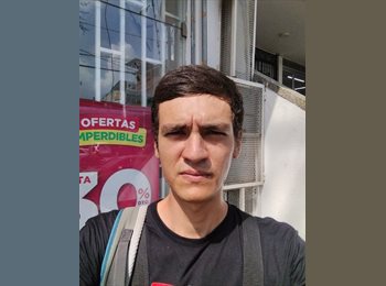 CompartoApto CO - Angel andres duque serrano  - 28 - Bogotá