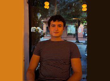 CompartoApto CO - Josh Chering - 27 - Medellín