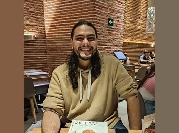 CompartoApto CO - Esteban - 29 - Medellín