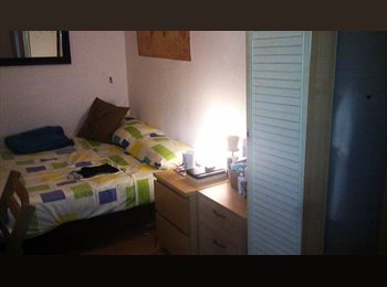 Roomgo ES - Alquilo habitacion en piso compartido, Gràcia - 340 € por mes
