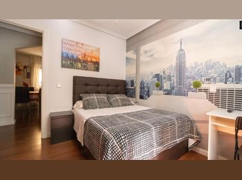 Roomgo ES - HABITACION CON GASTOS INCLUIDOS!, Ciudad Lineal - 850 € por mes