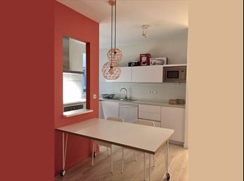 Roomgo ES - MODERNO PISO CON HABITACIONES Y BAÑO INDIVIDUAL., Moncloa - 525 € por mes