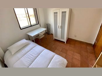 Roomgo ES - ACOGEDORA HABITACIÓN EXTERIOR EN MADRID RÍO, Arganzuela - 480 € por mes