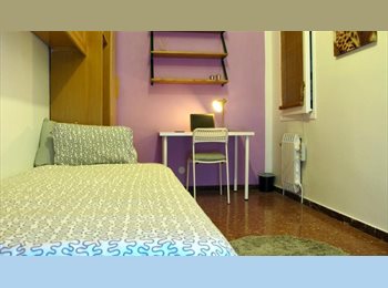 Roomgo ES - Alquiler de habitación zona les corts, Sarrià-Sant Gervasi - 550 € por mes