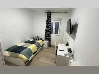 Roomgo ES - Habitaciones a estrenar en opañel, Arganzuela - 550 € por mes