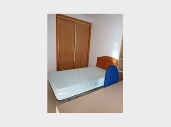 Roomgo ES - Alquilo habitación en Teatinos, junto a Universidad y Hospital Clínico, Malaga - 450 € por mes