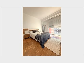 Roomgo ES - B2 HABITACION LUMINOSA, Leganés - 800 € por mes