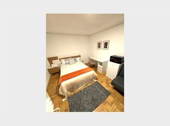 Roomgo ES - A8 HABITACION AMPLIA Y ACOGEDORA, Leganés - 800 € por mes