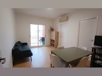 Roomgo ES - Habitació en un Pis a Sants, Les Corts - 425 € por mes