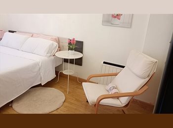 Roomgo ES - ALQUILER HABITACIONES.Estudiabtes, La Coruña - 310 € por mes