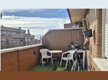 Roomgo ES - Habitacion con baño privado y terraza, San Blas - 600 € por mes