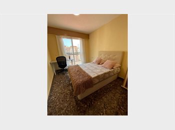 Roomgo ES - HABITACIONES EN ALQUILER, Valencia - 450 € por mes