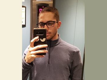 Roomgo ES - Pablo - 24 - Salamanca