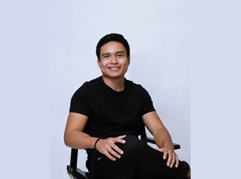 Roomgo ES - Alan De la Rosa - 26 - Chamberí