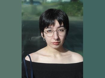 Roomgo ES - Astrid - 24 - Madrid