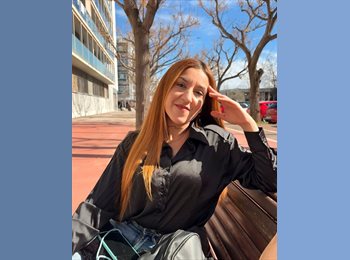 Roomgo ES - Paola - 30 - Barcelona