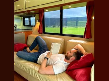 Roomgo ES - Álex - 34 - Barcelona