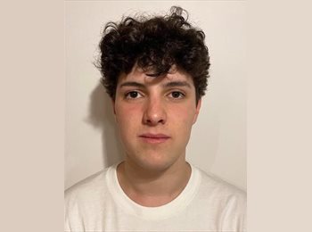 Roomgo ES - Tomas Fernandez Hartley - 22 - Valencia