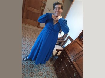 Roomgo ES - María  - 46 - Puente De Vallecas