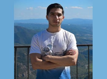 Roomgo ES - Sergio - 32 - Madrid