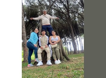 Roomgo ES - Luis - 18 - Bilbao