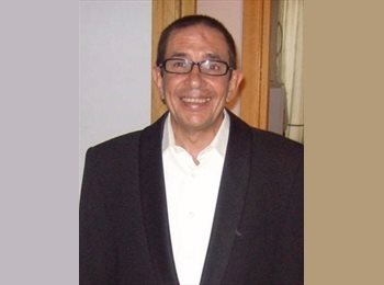 Roomgo ES - José María  - 68 - Alicante