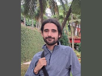 Roomgo ES - Manel - 28 - Gerona