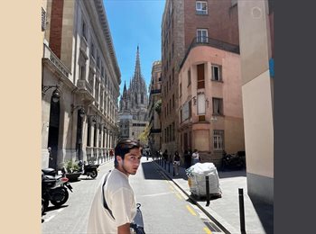 Roomgo ES - Daniel - 25 - Lleida