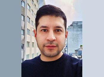 Roomgo ES - Jorge Luis - 35 - La Coruña