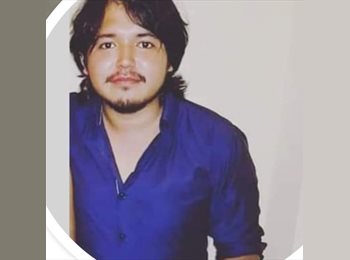 Roomgo ES - Daniel - 31 - Oviedo