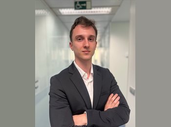 Roomgo ES - Jose  - 26 - Madrid