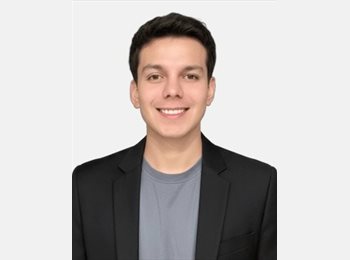 Roomgo ES - André Durán - 29 - Madrid